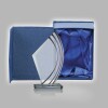Crystal trophy Noma in gift box