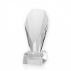 Crystal trophy Diamond in gift box