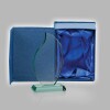 Glass trophy Isabel in gift box