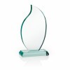 Glass trophy Isabel in gift box