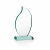 Glass trophy Isabel in gift box