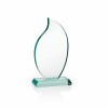 Glass trophy Isabel in gift box