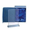 Lora engravable crystal award in gift box B