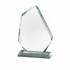 Glass trophy Lena in Gift Box C