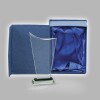 Crystal trophy Blair in gift box