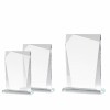 Glass trophy Danna in gift box