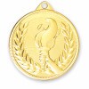 Medal 579