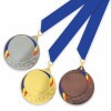 Bronz érem 722R