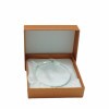 Crystal medal 46 in gift box