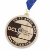Wooden medal G73