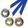 Gold medal Fish