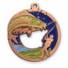 Gold medal Fish