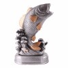 Fish, 27 cm high resin figure