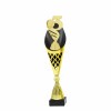 3rd Place on a black/gold trophy