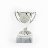 Trophy (Silver) golden figure with base