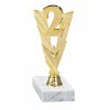 2. hely arany figura talppal