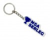 Custom acrylic keychain