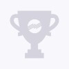 Football girls kids acrylic trophy