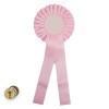 Pink rosette