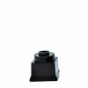 Figure stand black block