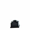 Figure stand black block