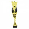 General on a black/gold trophy