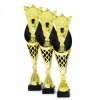 General on a black/gold trophy
