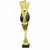 3rd Place on a black/gold trophy