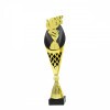 Funny General on a black/gold trophy