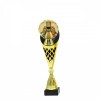 E-sport Playstation on a black/gold trophy