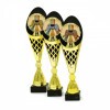 E-sport Playstation on a black/gold trophy