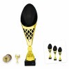 Figure stand gold/black cup