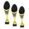 Figure stand gold/black cup