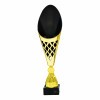 Figure stand gold/black cup
