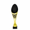 Figure stand gold/black cup