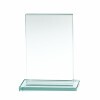 Glass trophy Diana (UV)