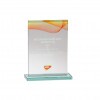Glass trophy Diana (UV)