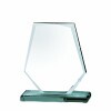 Glass trophy Jennifer in Gift Box