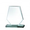 Glass trophy Jennifer (UV) in Gift Box C