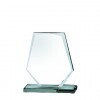 Glass trophy Jennifer (UV) in Gift Box C
