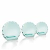 Glass trophy Ria