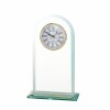 Glass trophy Chronos