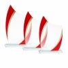 Glass award Kristina
