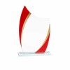 Glass award Kristina